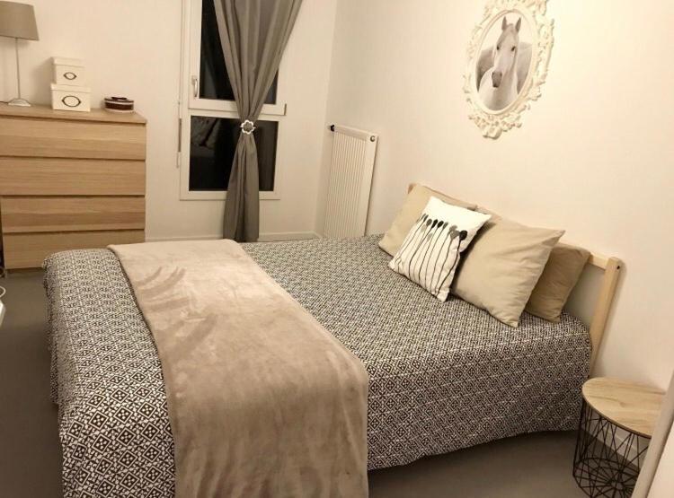 Beautiful 3 Bedroom Flat 8-9 Persons Ivry-sur-Seine Exterior photo