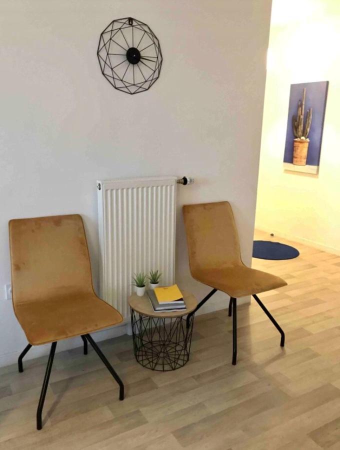 Beautiful 3 Bedroom Flat 8-9 Persons Ivry-sur-Seine Exterior photo