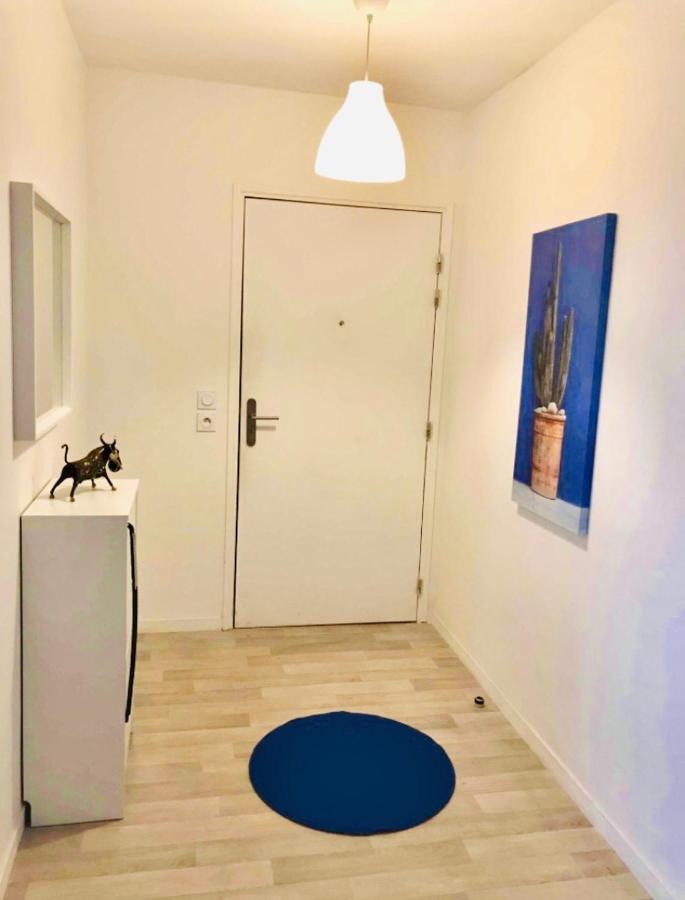 Beautiful 3 Bedroom Flat 8-9 Persons Ivry-sur-Seine Exterior photo