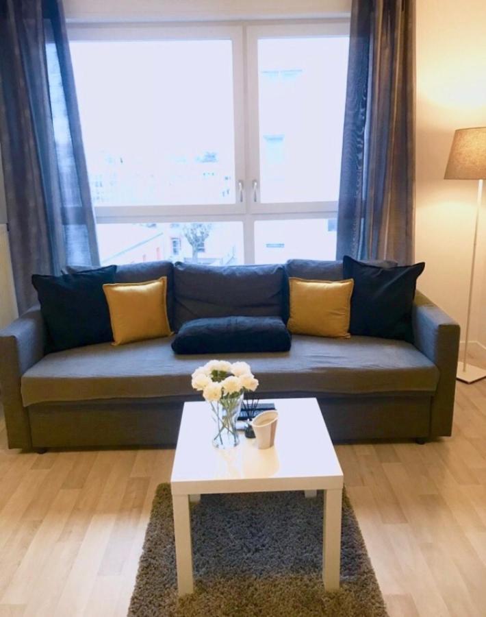 Beautiful 3 Bedroom Flat 8-9 Persons Ivry-sur-Seine Exterior photo