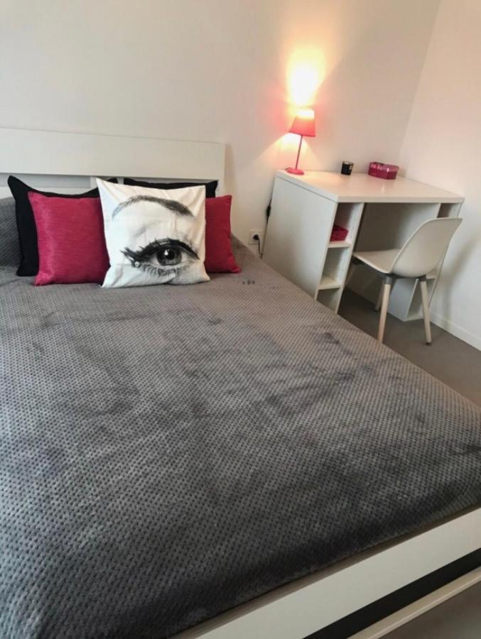 Beautiful 3 Bedroom Flat 8-9 Persons Ivry-sur-Seine Exterior photo